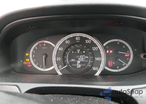 2014 Honda Accord Ex from USA, damaged, VIN 1HGCR2F72EA182922